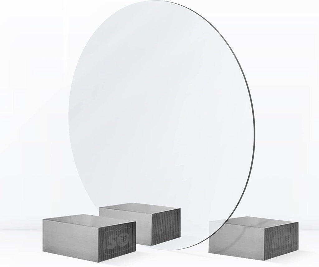 6 Reasons Why You Should Get an Acrylic Mirror Over a Glass Mirror - SpeedyOrders