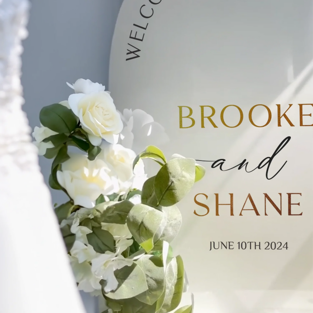 Do I really need wedding signs at my wedding? - SpeedyOrders