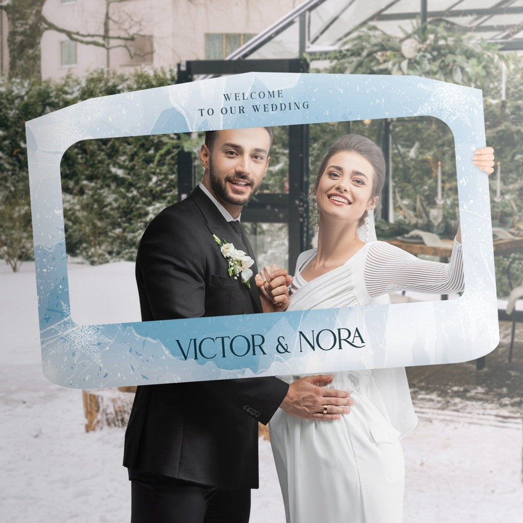 The perfect plus-1 set for your winter wedding - SpeedyOrders