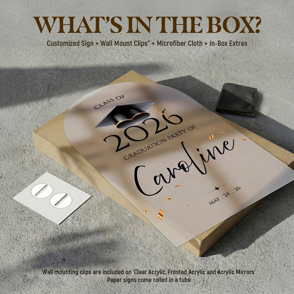 What's in the box