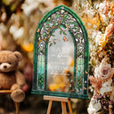 Baby In Bloom Baby Shower Sign, Wildflowers Baby Shower Welcome Sign - SpeedyOrders