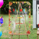 Back To School Sign, Welcome Back To School Sign For Classroom Decorations - SpeedyOrders