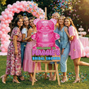 Bridal Shower Sign, Gummy Bears Bridal Shower Welcome Sign - SpeedyOrders