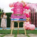 Bridal Shower Sign, Gummy Bears Bridal Shower Welcome Sign - SpeedyOrders