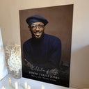 Celebration Of Life Welcome Sign with Photo, Funeral Sign - SpeedyOrders