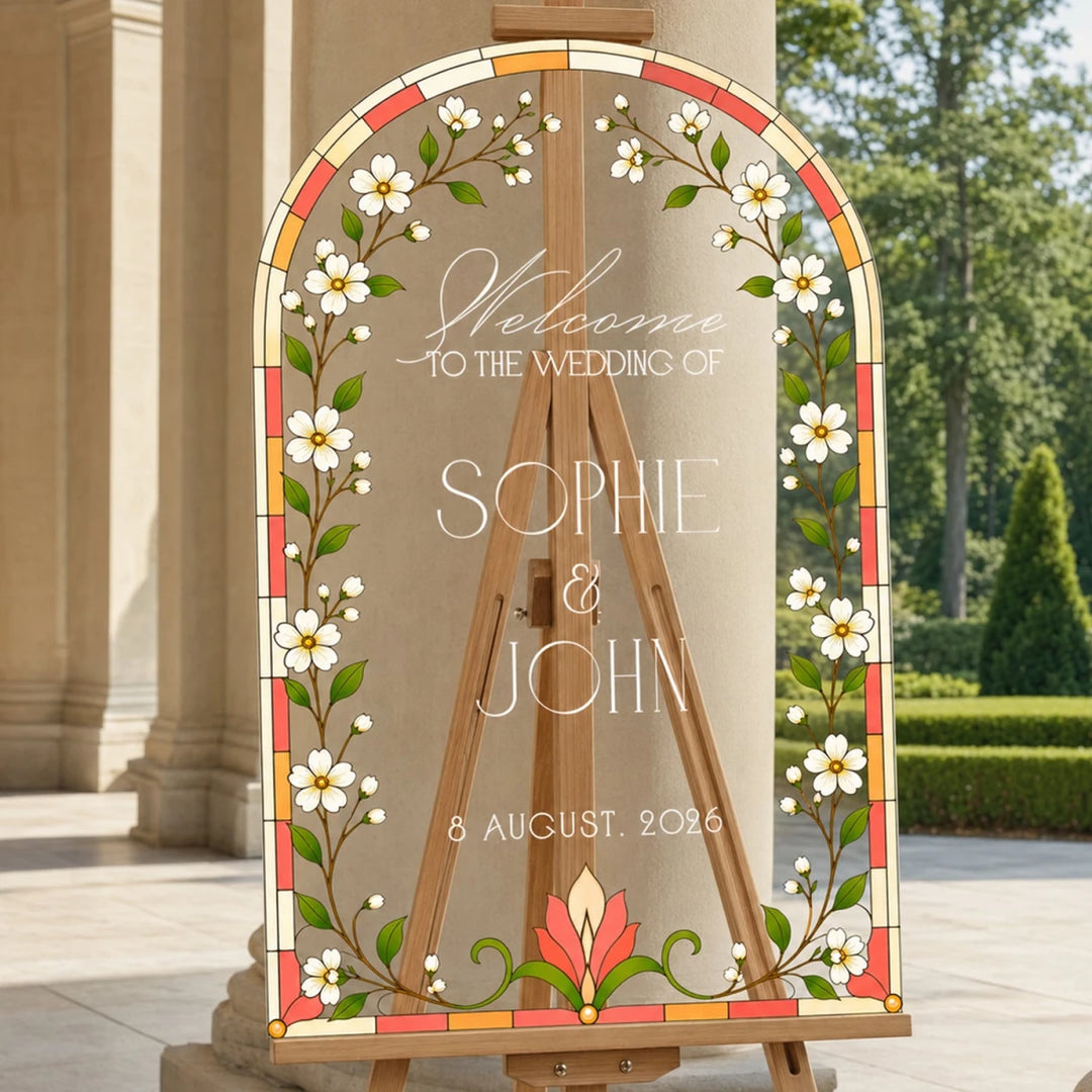 Wedding Sign