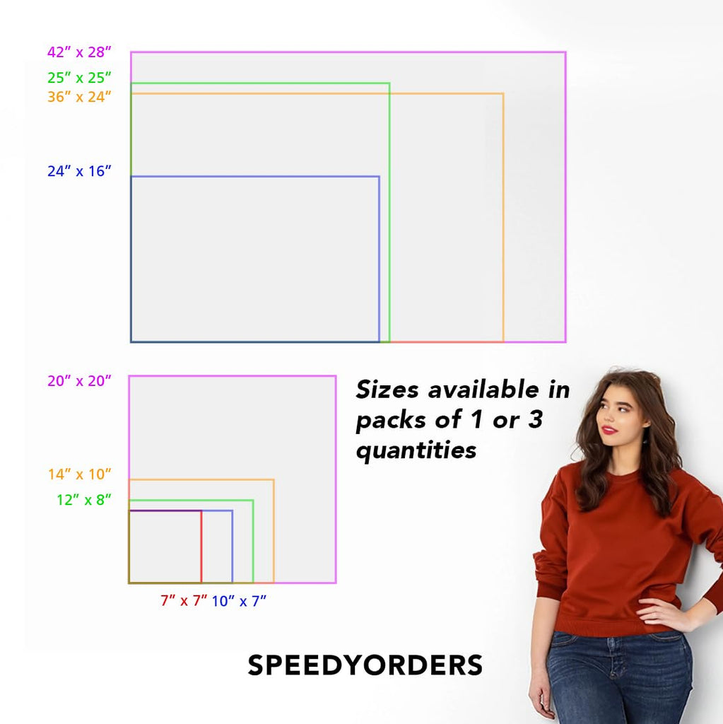 Custom Outdoor Metal Signs, Personalized Aluminum Signs, Metal Business Signs - SpeedyOrders