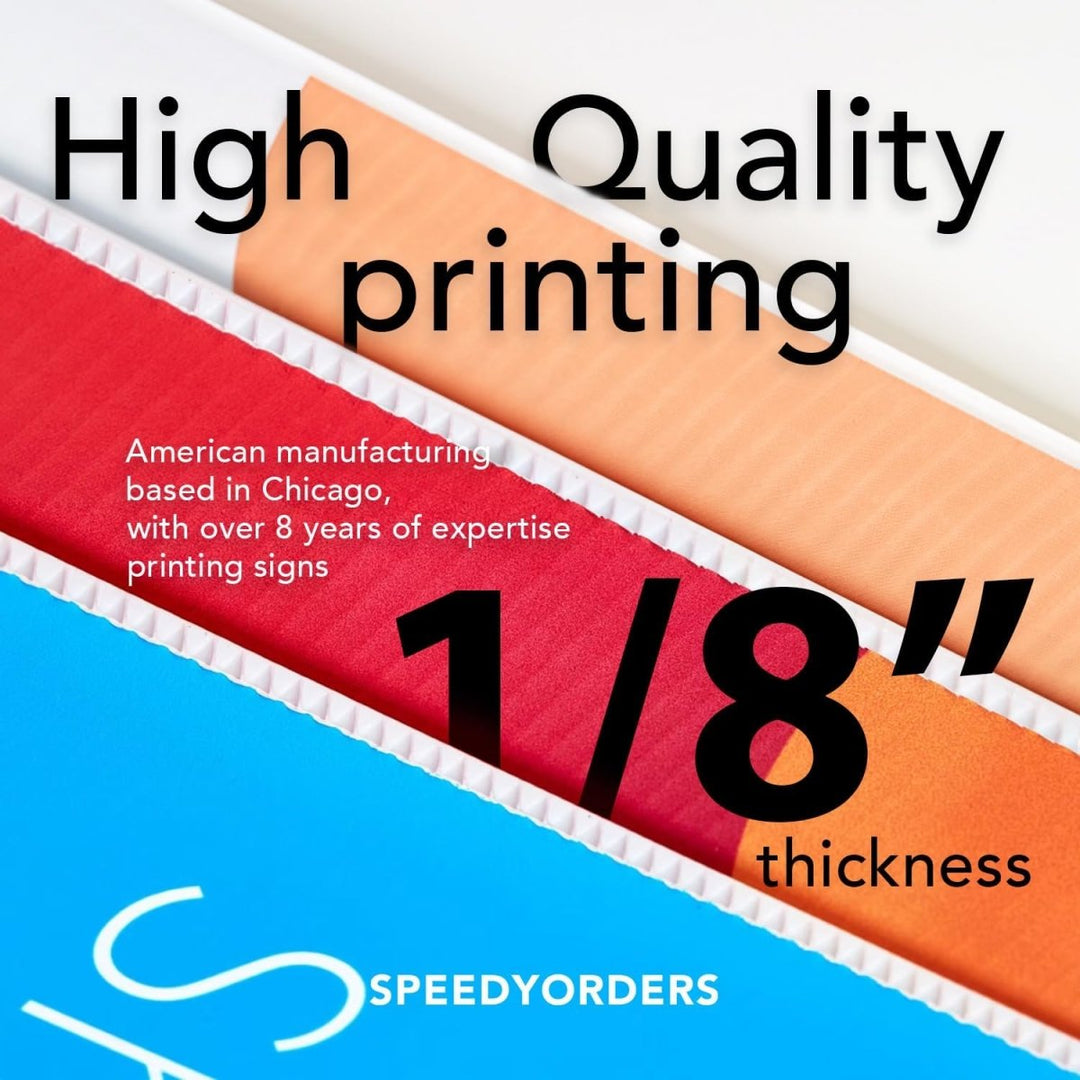 Custom Print - SpeedyOrders