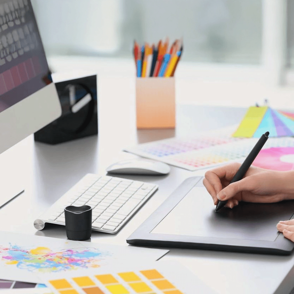 I need my logo enhanced for printing (+ $75) - SpeedyOrders