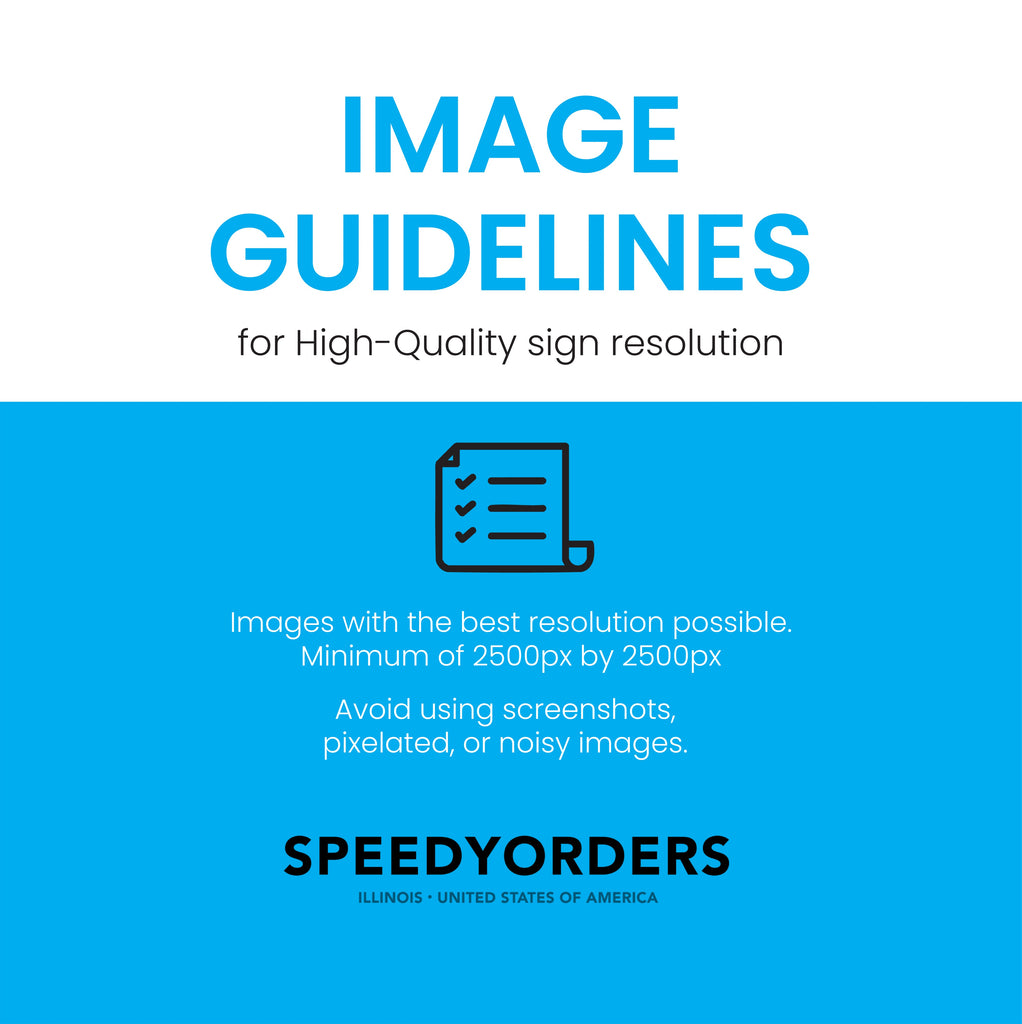 image guidelines