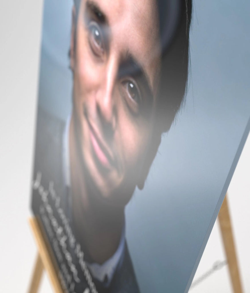 In Loving Memory Of Poster Sign - SpeedyOrders