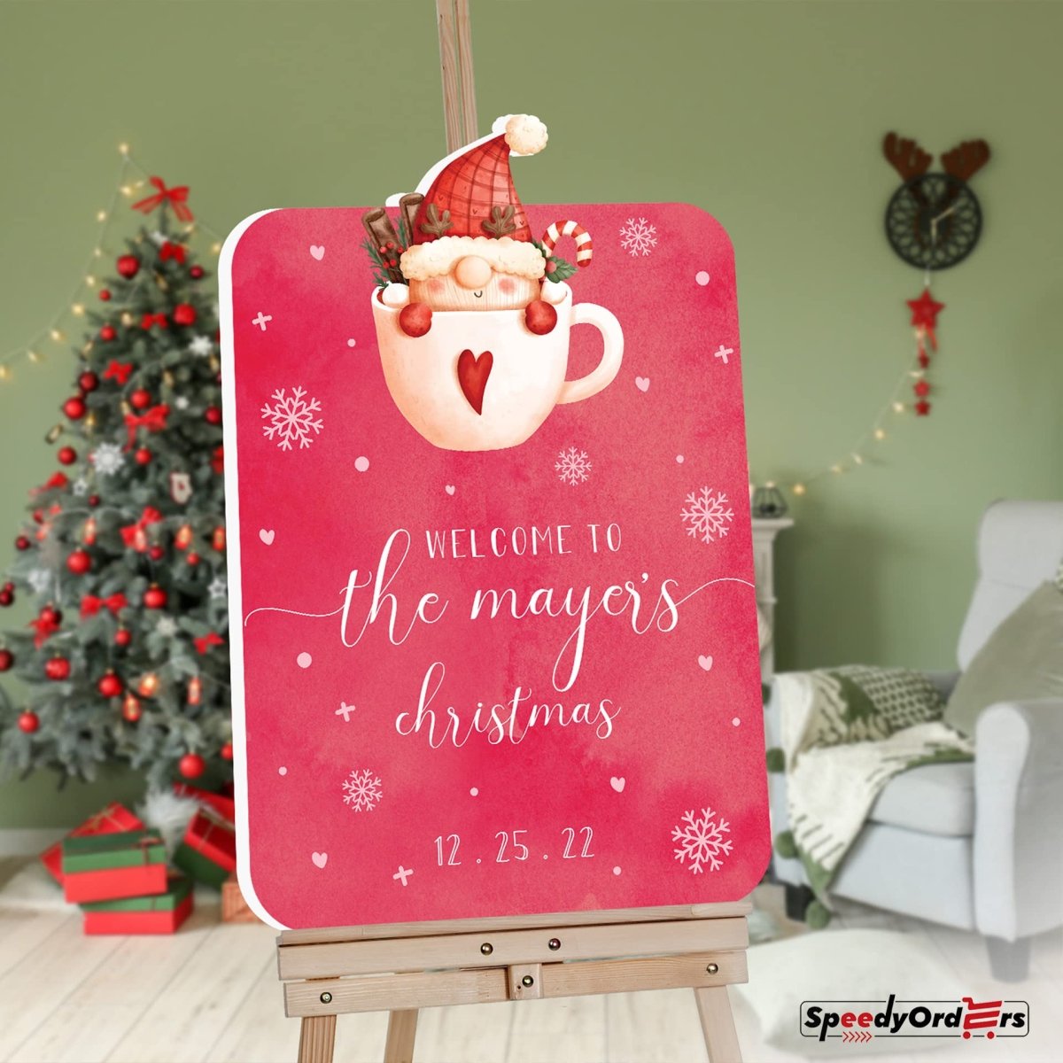 Cute Add. Sign Cute Welcome Signs