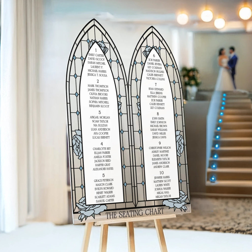 Medieval Wedding Bundle Set, Wedding Sign Bundle, Seating Chart, Order Of Events and Table Signs - SpeedyOrders