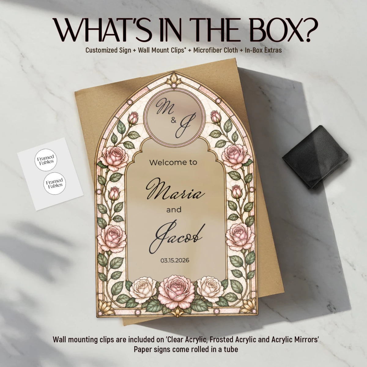 What's in the box