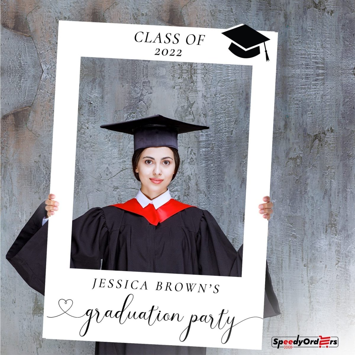 Journal Graduation Frame How To Frame A Graduation Photo