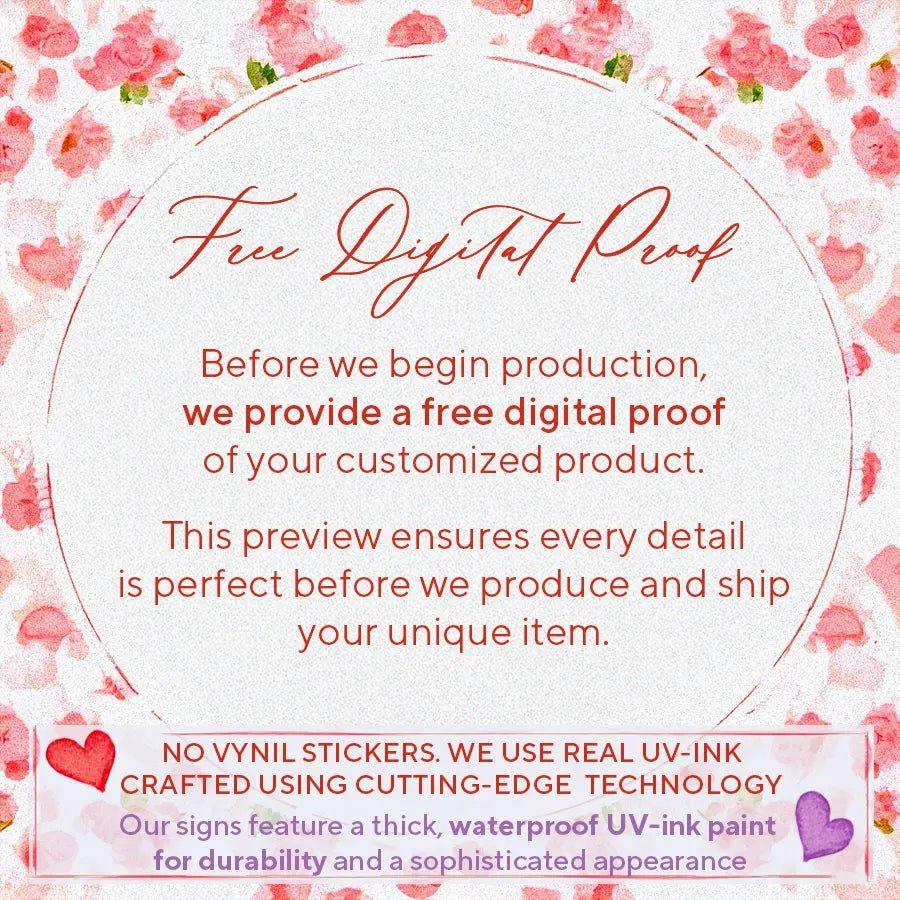 Pink Wildflowers Baby Shower Sign, Floral Girls Baby In Bloom Sign - SpeedyOrders