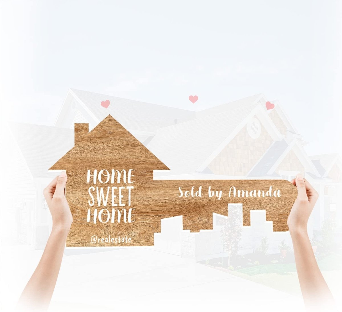 Realtor Giant Key Photo Prop – SpeedyOrders