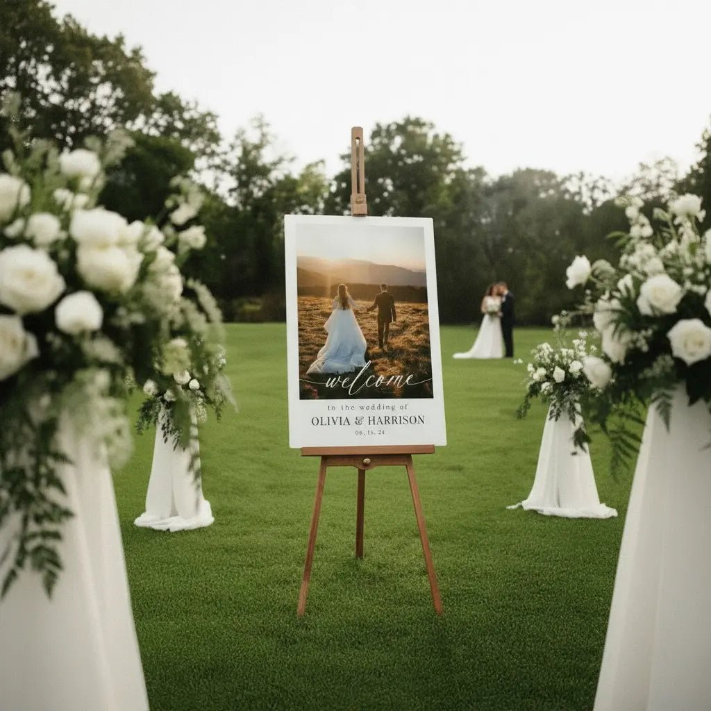 These Kids Are Getting Married Wedding Welcome Sign - SpeedyOrders